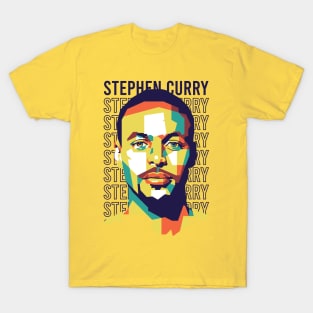 Stephen Curry The Greatest Shooter T-Shirt